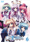 ましろ色シンフォニー Vol.6 | アニメーション | MFXP-0006