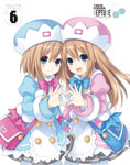 Amazon.co.jp: 超次元ゲイム ネプテューヌ Vol.6 [Blu-ray