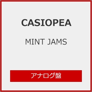 カシオペア Casiopea ミント・ジャムス レコード 完全生産限定盤 Casiopea – Mint Jams – Vinyl (Clear Green, LP, Album + 4