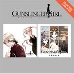 GUNSLINGER GIRL -IL TEATRINO- ORIGINAL SOUND TRACKS+SONORO�w�ǂ̌������A���E�̉ʂāx|TV�T���g��|MJSA-01162/3