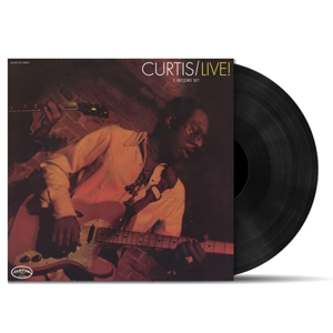 CURTIS/LIVE! (EXPANDED EDITION)[2LP]yAiOՁzyAՁz|J[eBXECtB[h|MOV-00080899