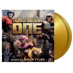 TRANSFORMERS ONE (MOV YELLOW VINYL)[2LP]yAiOՁzyAՁz|uCAE^C[|MOVATM386Y