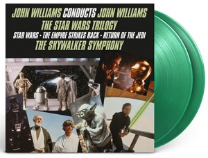 JOHN WILLIAMS CONDUCTS JOHN WILLIAMS-THE STAR WARS TRILOGY(MOV 