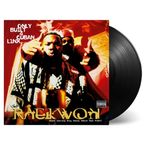 ONLY BUILT 4 CUBAN LINX[2LP]yAiOՁzyAՁz|CNEH|MOVLP-1291