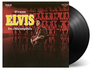 FROM ELVIS IN MEMPHIS【アナログ盤】【輸入盤】▽ | エルヴィス