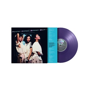 欧LP Pointer Sisters Break Out (Purple Vinyl) MOVLP3843PURPLE Music On Vinyl 未開封 /00260 POINTER SISTERS - Break Out (Reissue) - LP - 180g Purple