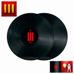KING'S DISEASE III(2LP �Q�[�g�t�H�[���h�d�l)�y�A�i���O�Ձz�y�A���Ձz��|�i�Y|MSAP-125V1
