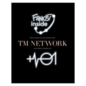 Joshinオリジナル特典付]TM NETWORK 2024 intelligence Days