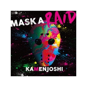 MASK A RAID|ʏq|NJKM-0001