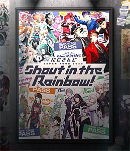 にじさんじ JAPAN TOUR 2020 Shout in the Rainbow!