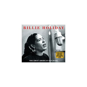 GREAT AMERICAN SONGBOOK[A]|BILLIE HOLIDAY|NOT2CD220