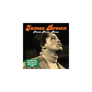 PLEASE PLEASE PLEASE[A]|JAMES BROWN|NOT2CD334