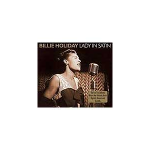 LADY IN SATIN[A]|BILLIE HOLIDAY|NOT2CD383