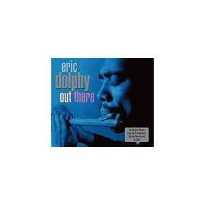 OUT THERE[A]|ERIC DOLPHY|NOT2CD397