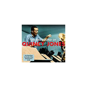 BIG SOUND OF[A]|QUINCY JONES|NOT2CD404