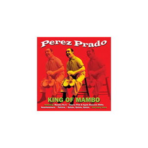 KING OF MAMBO (2CD)[A]|PEREZ PRADO|NOT2CD481