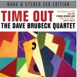 TIME OUT MONO & STEREO[�A����]|DAVE BRUBECK|NOT2CD488