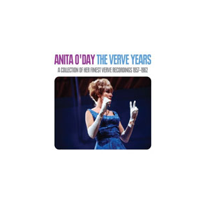 VERVE YEARS 1957-1962[A]|ANITA O'DAY|NOT3CD125