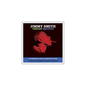 ORGAN IZATION[A]|JIMMY SMITH|NOT3CD186