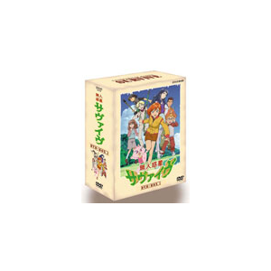 lfT@C DVD-BOX 1|Aj[V|NSDX-15739