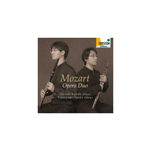 Mozart Opera Duo|_c,LcqV|OVCC-00035