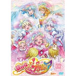 HUGっと!プリキュア vol.12|アニメーション|PCBX-51772