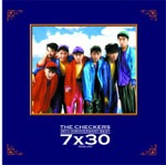 チェッカーズ CBC限定品 THE CHECKERS 30TH ANNIVERSARY BEST～7X30 SINGLES