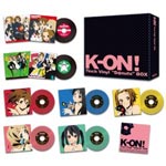 K-ON! 7inch Vinyl“Donuts