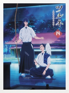 ツルネ 風舞高校弓道部 イベント パンフレット ツルネ ―風舞高校弓道部― HGポスター B【在庫品】 | アイテム