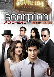 SCORPION スコーピオン シーズン1 トク選BOX〈11枚組〉11枚