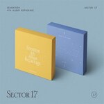 4TH ALBUM REPACKAGE: SECTOR 17(COMPACT VER) �y�A���Ձz��|SEVENTEEN|PLD-0165