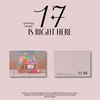 SEVENTEEN BEST ALBUM '17 IS RIGHT HERE' (LTD. DELUXE VER.) [2CD]�y�A���Ձz  SEVENTEEN