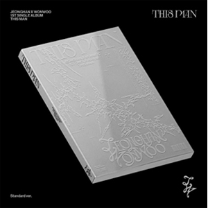 1ST SINGLE eTHIS MAN'yAՁz|WnXEHk (SEVENTEEN)|PLD-0394
