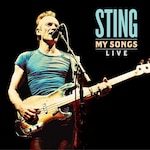 MY SONGS (LIVE)�y�A���Ձz�y�A�i���O�Ձz��|STING|083-3556