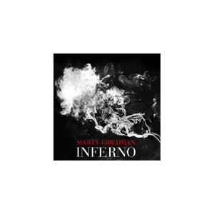 INFERNOyAՁz|MARTY FRIEDMAN|UK10175CD