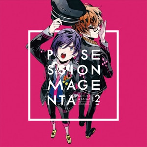 �wPOSSESSION MAGENTA�x�L�����N�^�[CD Vol.2 ����&���  ��R����(���c�r��),�t���(�ΐ�E�l)