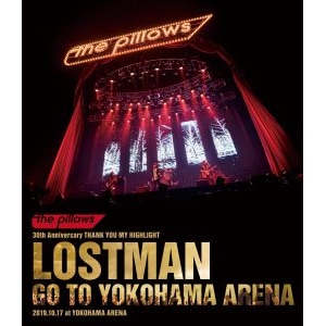 その他 LOSTMAN GO TO YOKOHAMA ARENA 2019.10.17 at YOKOHAMA ARENA(DVD+2CD) the pillows the pillows 
