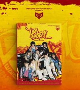【新品未開封・まとめ売り】RECORD OF YOUTH EP.2:DEEPLY 新品・未開封】RECORD OF YOUTH EP.2 : DEEPLY 2枚