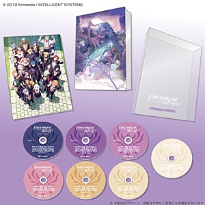 ファイアーエムブレム 風花雪月 オリジナル・サウンドトラック(通常盤)