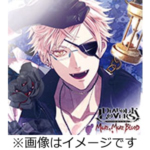 月浪カルラ CD: DIABOLIK LOVERS 「SONG OF EMBLEM」Vol.3 月浪家（歌唱：月