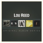 LOU REED CD ORIGINAL ALBUM CLASSICS 5枚組 Reed, Lou - Original Album Classics-5cd Slipcase - Amazon