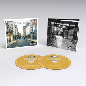 オアシス Oasis / モーニング・グローリー SACD 希少盤 OASIS / (WHAT'S THE STORY) MORNING GLORY? (REMASTERED) [2LP