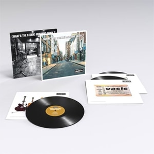 WHAT'S THE STORY) MORNING GLORY? (30TH ANNIVERSARY DELUXE