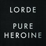 PURE HEROINE�y�A���Ձz��|LORDE|375-1900