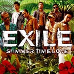 SUMMER TIME LOVE | EXILE | RZCD-45591 | rhythm zone | Joshin