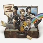 Share The World/ウィーアー! | 東方神起 | RZCD-46210/B