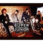 SUPER JUNIOR　DVD　4枚 DVD】SUPER JUNIOR / SUPER JUNIOR WORLD TOUR SUPER SHOW4 LIVE