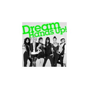 Hands Up!(DVDt)|Dream|RZCD-46727/B