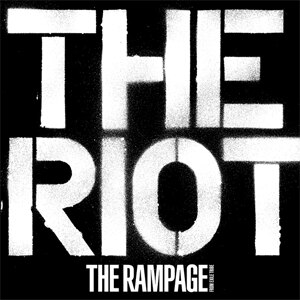 THE RIOTyCD+BDz|THE RAMPAGE from EXILE TRIBE|RZCD-86951/B