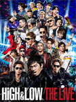 HiGH & LOW THE LIVE(初回生産限定盤)【Blu-ray】 | オムニバス